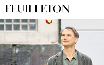 Feuilleton