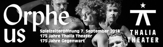 Anzeige: Thalia Theater – Orpheus 