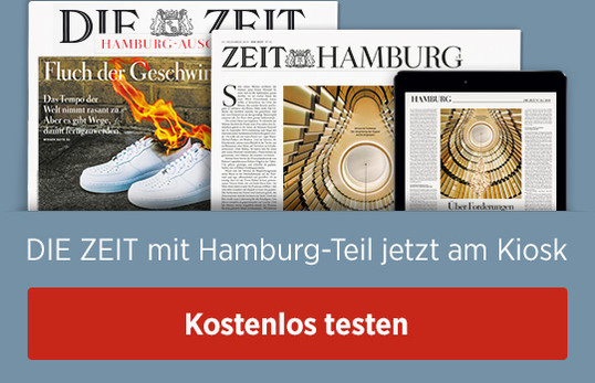 DIE ZEIT für Hamburg - kostenlos testen