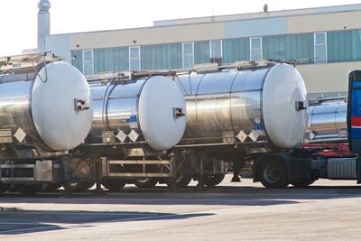 Halterhaftung: Beim Gefahrguttransport sind Sie besonders in der Haftung