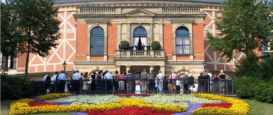 Bayreuth - Richard Wagner Festspiele