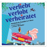 Verliebt, verlobt, verheiratet