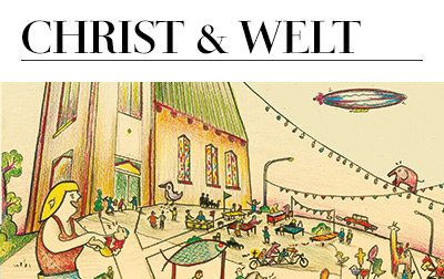 CHRIST & WELT