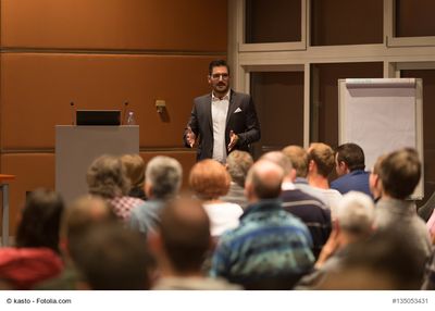 Öffentlichkeitsarbeit: So werden Ihre Mitarbeiter Botschafter