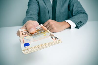 Ist ein Minikredit die letzte Hoffnung für Firmengründer?