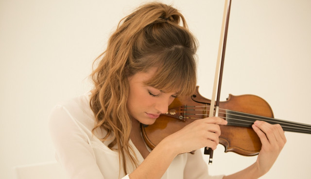 Dresdner Musikfestspiele - Nicola Benedetti