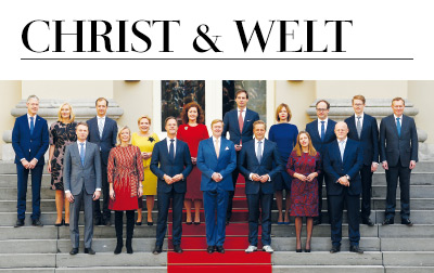 CHRIST & WELT