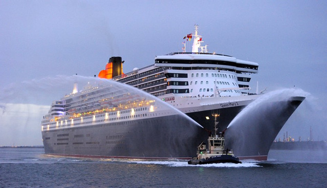 Die Queen Mary II