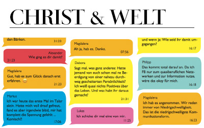 CHRIST & WELT