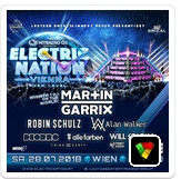 Ö3 Electric Nation Vienna