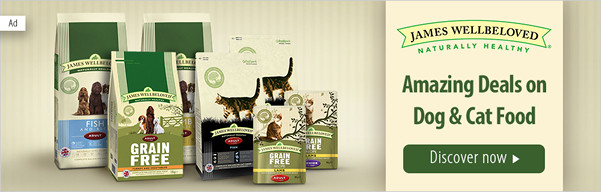 james wellbeloved voucher