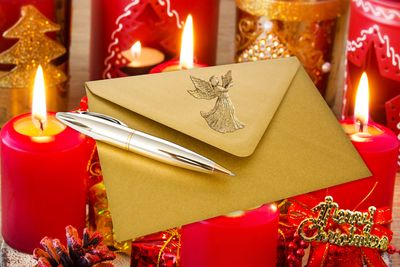 Weihnachtskarte oder Weihnachtsbrief? Ihre Entscheidung ...