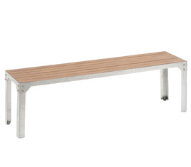 Dehner Markenqualität Bank Gordan, 145 x 38 x 45 cm