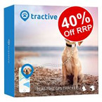  <span style="font-size:14px;">TRACTIVE GPS Pet Tracker - 40% off RRP!*</span> >>