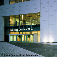 Congress centrum koelnmesse