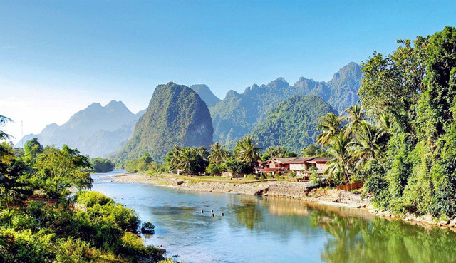 Thailand/ Laos