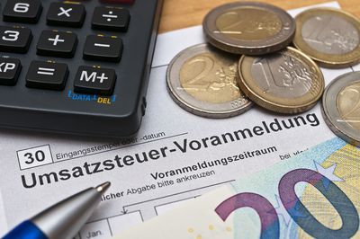 Umsatzsteuer-Voranmeldung - nicht vom Buchhalter erstellen lassen