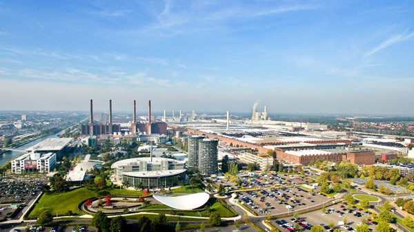 Wolfsburg