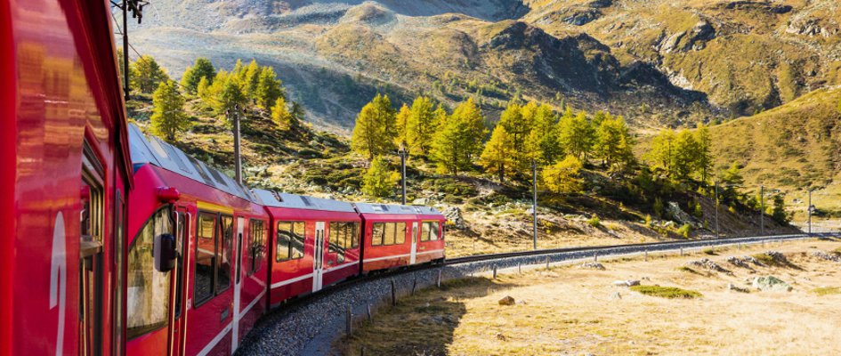 Grand Train Switzerland