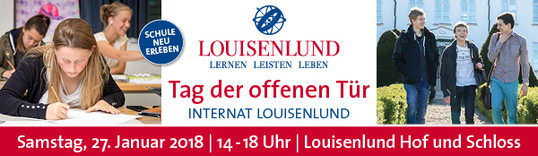 Anzeige: Stiftung Louisenlund