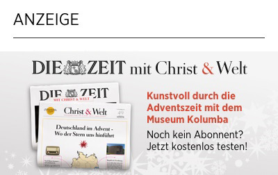 Christ & Welt