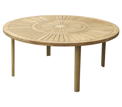 Dehner Markenqualität Tisch Edmonton rund, 160 cm