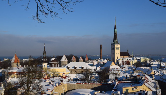 Tallinn Silvester