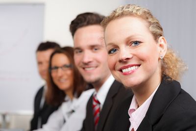 Mentales Erfolgstraining: Das innere Lächeln
