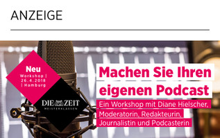 ZEIT Akademie - Podcast