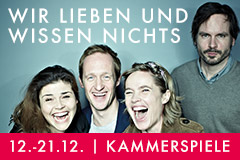 Anzeige: Hamburger Kammerspiele