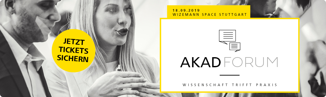 AKAD Forum 2019