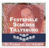 Festspiele Schloss Tillysburg