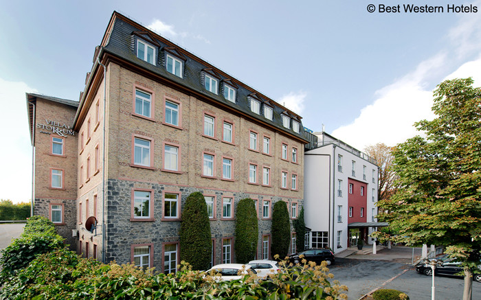 best western hanau