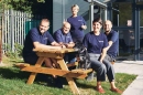 Familienunternehmen: „Vertrauen ist das Grundgerüst“ (Foto: Claus Morgenstern)