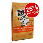  <span style="font-size:14px;">12kg Barking Heads Dry Food - 25% Off RRP!*</span> >>