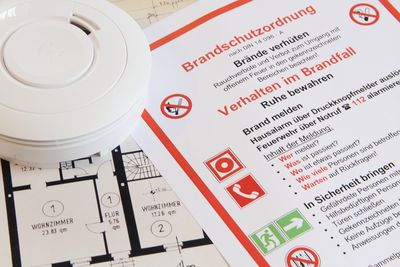 Neue ASR A2.2 – Das beinhaltet die Neufassung der ‚Maßnahmen gegen Brände‘