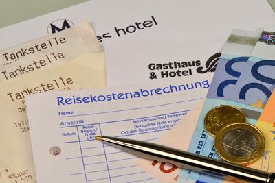 Reisekostenabrechnung: Warum nachvollziehbare Aufzeichnungen wichtig sind