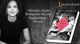 Anzeige: Randomhouse | Slimani