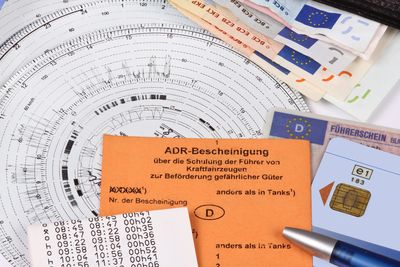 Digitaler Fahrtenschreiber: Von diesen Ausnahmen profitieren Handwerksbetriebe