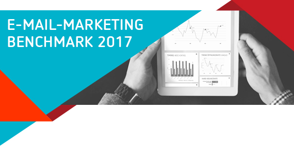 Jetzt downloaden: E-Mail-Marketing-Benchmark 2017 