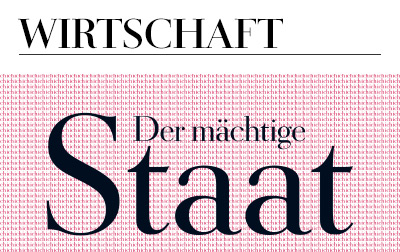 WIRTSCHAFT