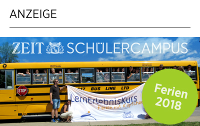 ZEIT Schülercampus_Feriencamp