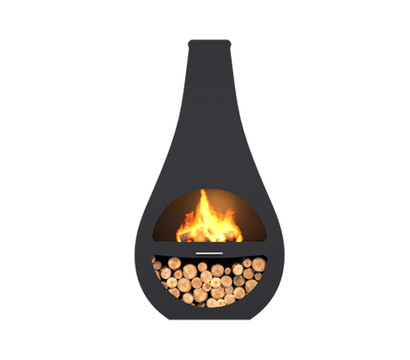 Outtrade Kamin Bonfeu Firepit I, klein