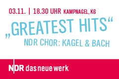 Anzeige: NDR Greatest Hits