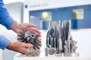 Messe Rapid.Tech/Fabcon 3.D in Erfurt (5. bis 7. Juni 2018)