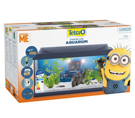 Tetra Minions Aquarium-Set, 54 Liter