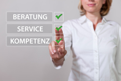 service champions umfrage