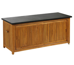 Dehner Aufbewahrungsbox Tonga, 157 x 61 x 73 cm