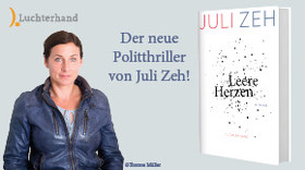 Anzeige: Randomhouse // Julia Zeh - Leere Herzen