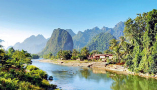 Thailand/ Laos